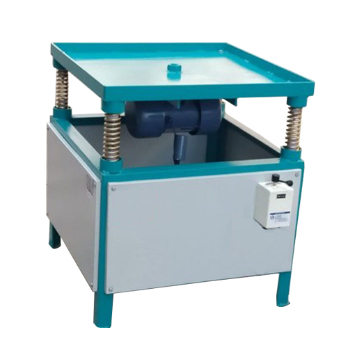 Vibrating Table Closed Body